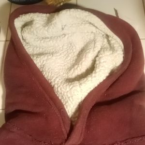 Small hooded tank top